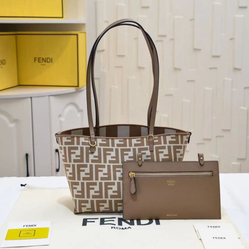 F**di shopping bags